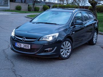 Opel Astra kombi 2.0 TDCI
