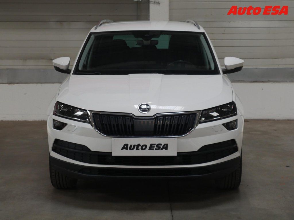 Škoda Karoq, 1.5TSI,ČR,navi,LED - fotka 2