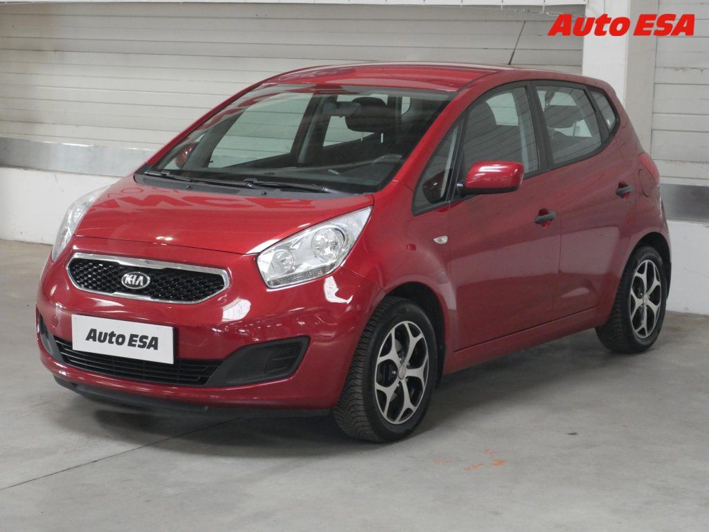 Kia Venga, 1.4 - fotka 3