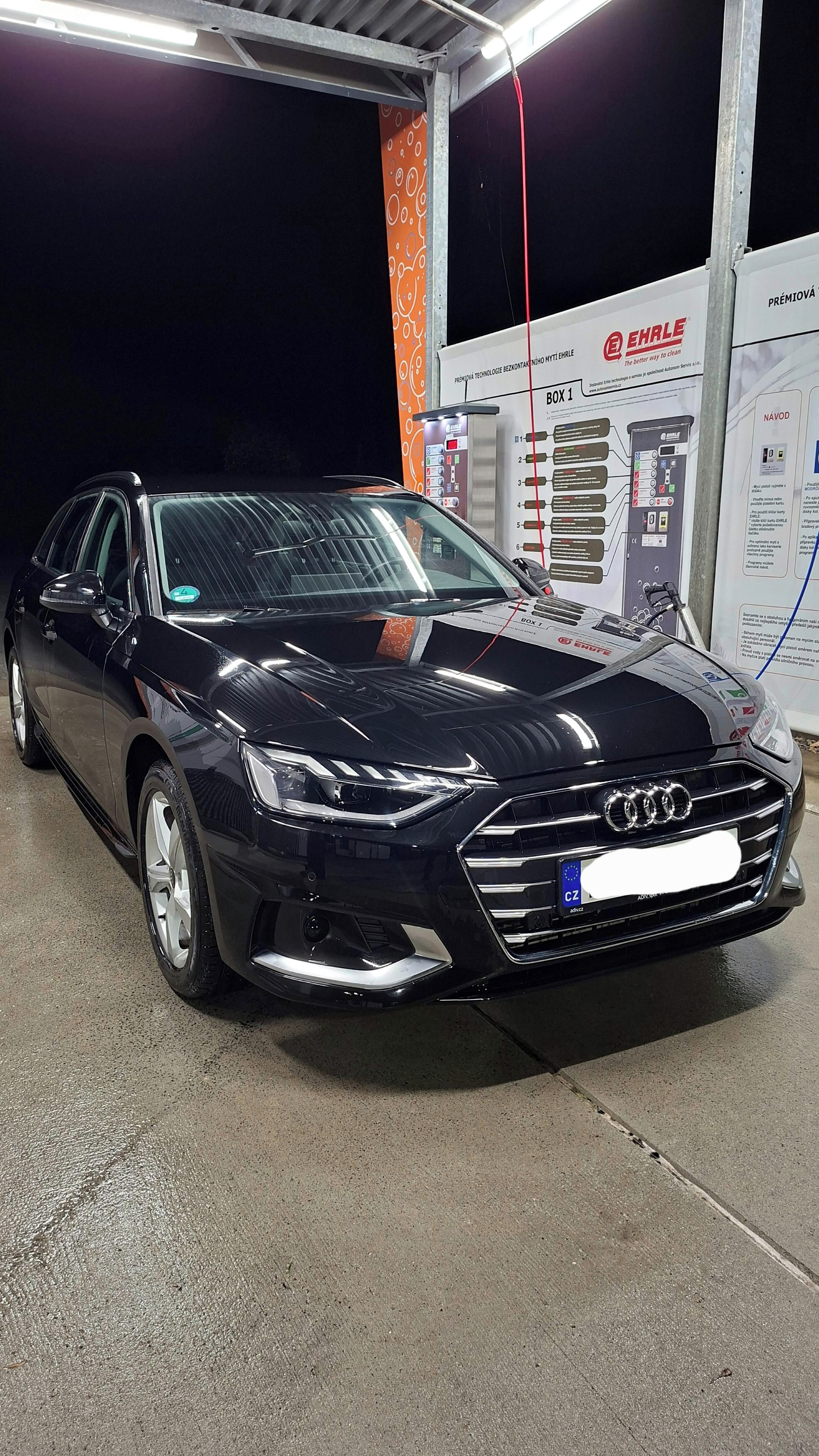 Audi A4 Avant, 2.0 TFSI, 110kw, Automat - fotka 3