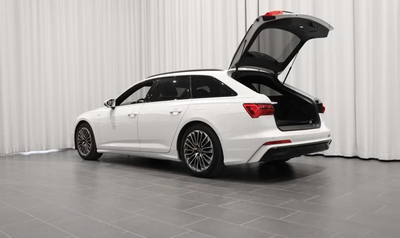 Audi A6 Avant, 55 e TFSI Q Tažné Matrix Kam. - fotka 4