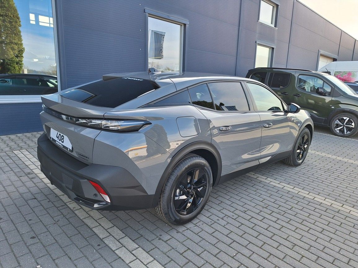 Peugeot 408, ALLURE Hybrid 145 e-DCS6 - fotka 5