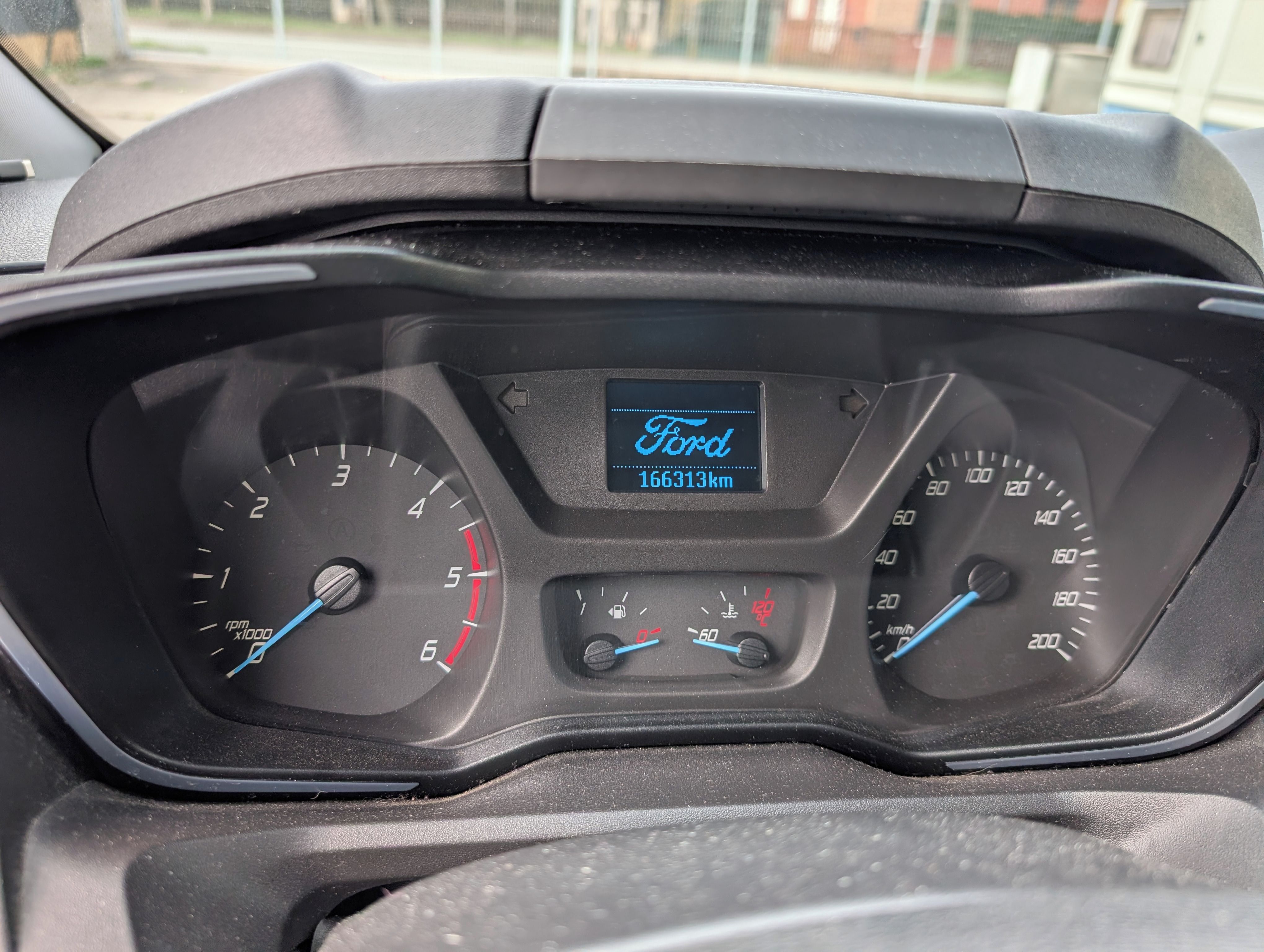 Ford Tourneo Custom, 2,0 EcoBlue - fotka 5
