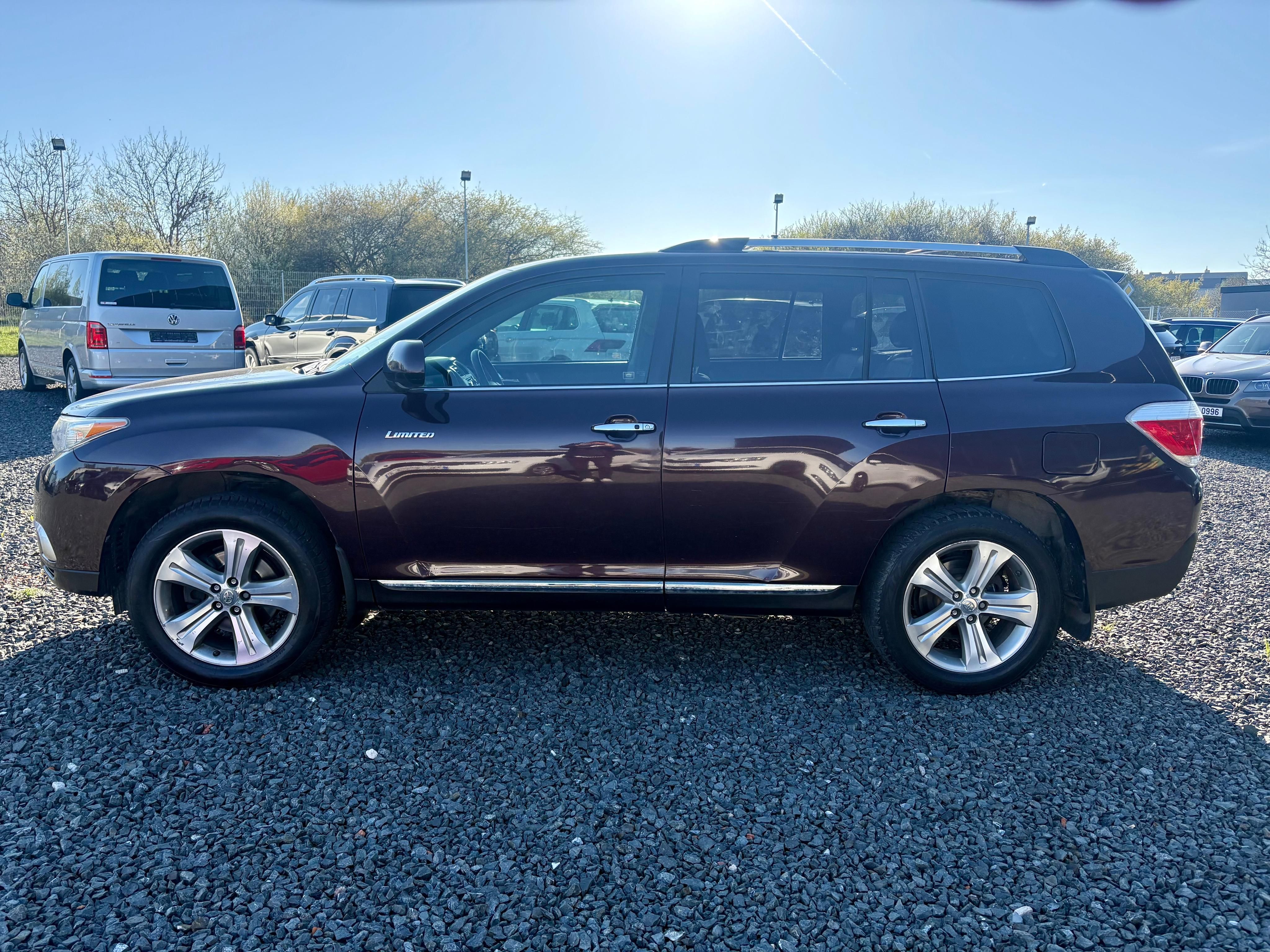 Toyota Highlander, 3.5i V6 203kw LPG Aut 7míst - fotka 5