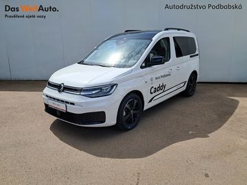 Akční Caddy Life 1.5 TSI / 85