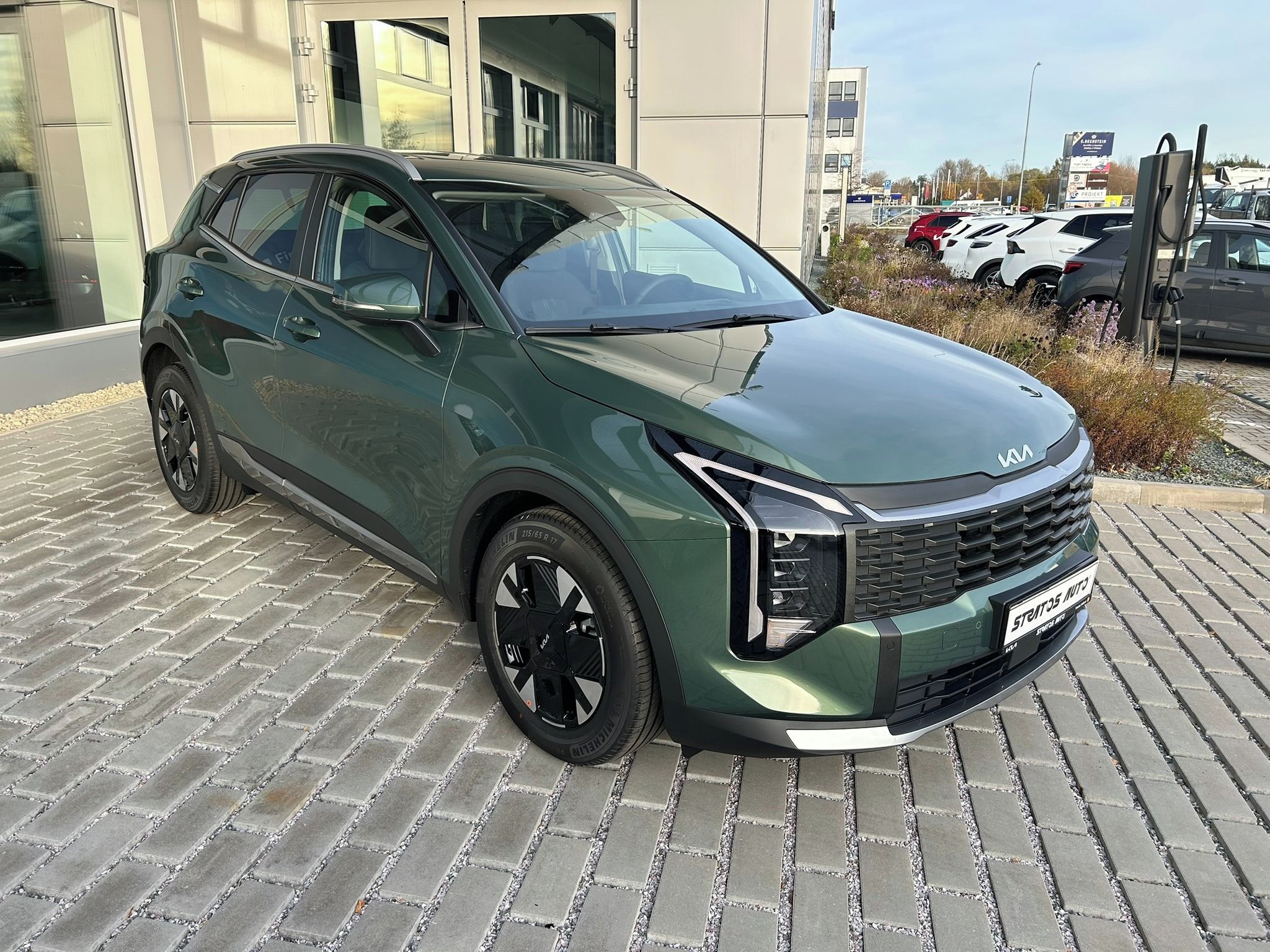Kia Sportage, 1,6 T-GDi  4x2 EXCLUSIVE PLUS - fotka 3