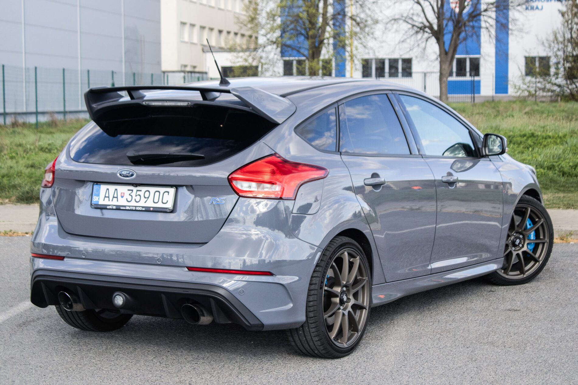 Ford Focus - fotka 5