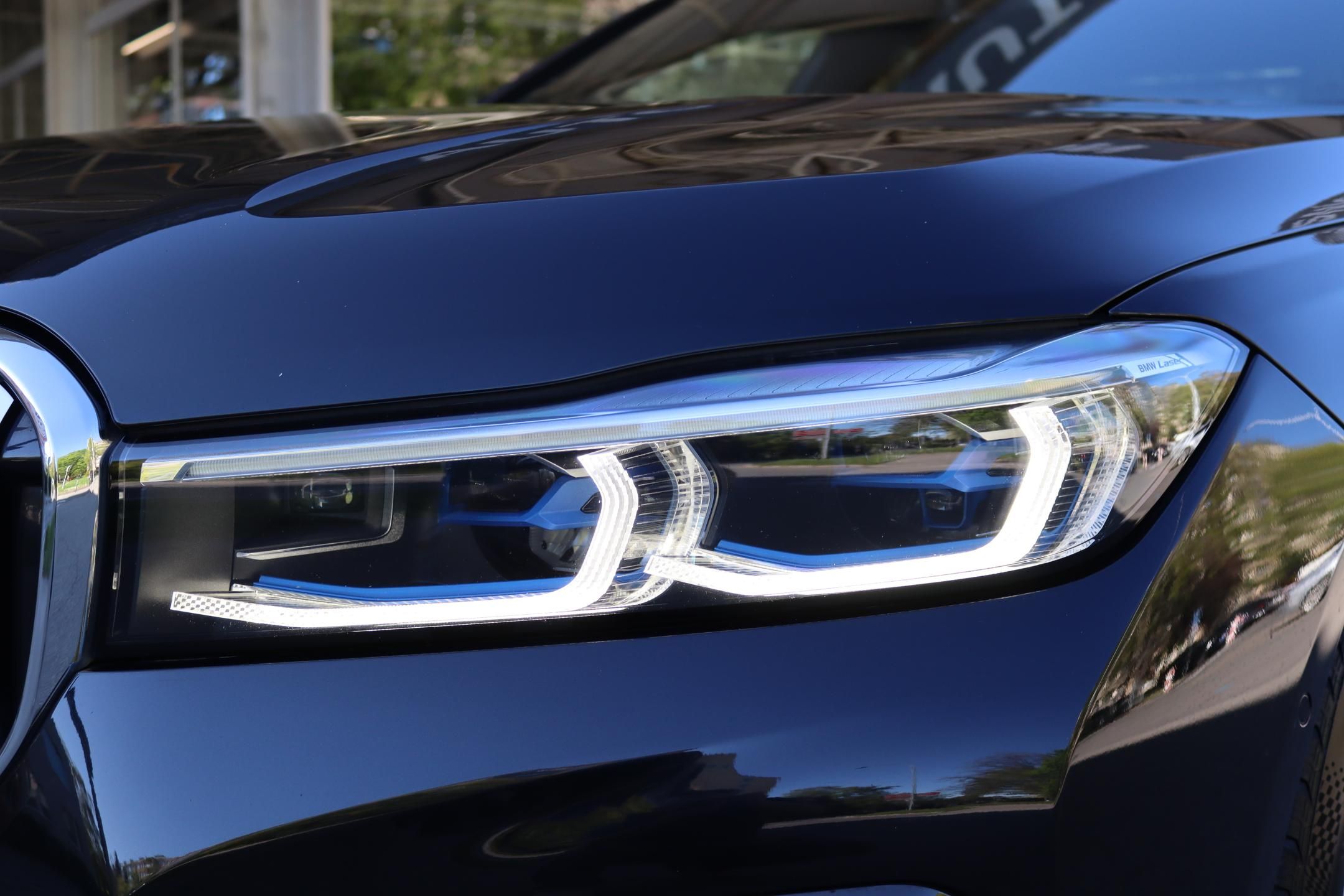 BMW Řada 7, 730D XDRIVE M-PAKET G11 210kW - fotka 4