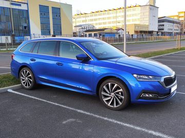 1.5 TSI, 110 kW, Style Plus