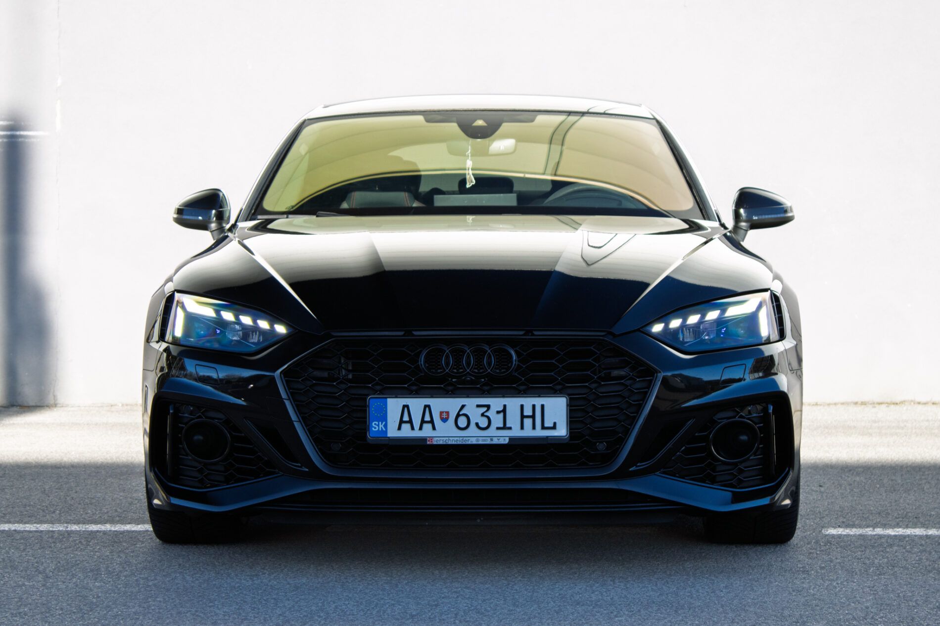 Audi RS5 - fotka 2