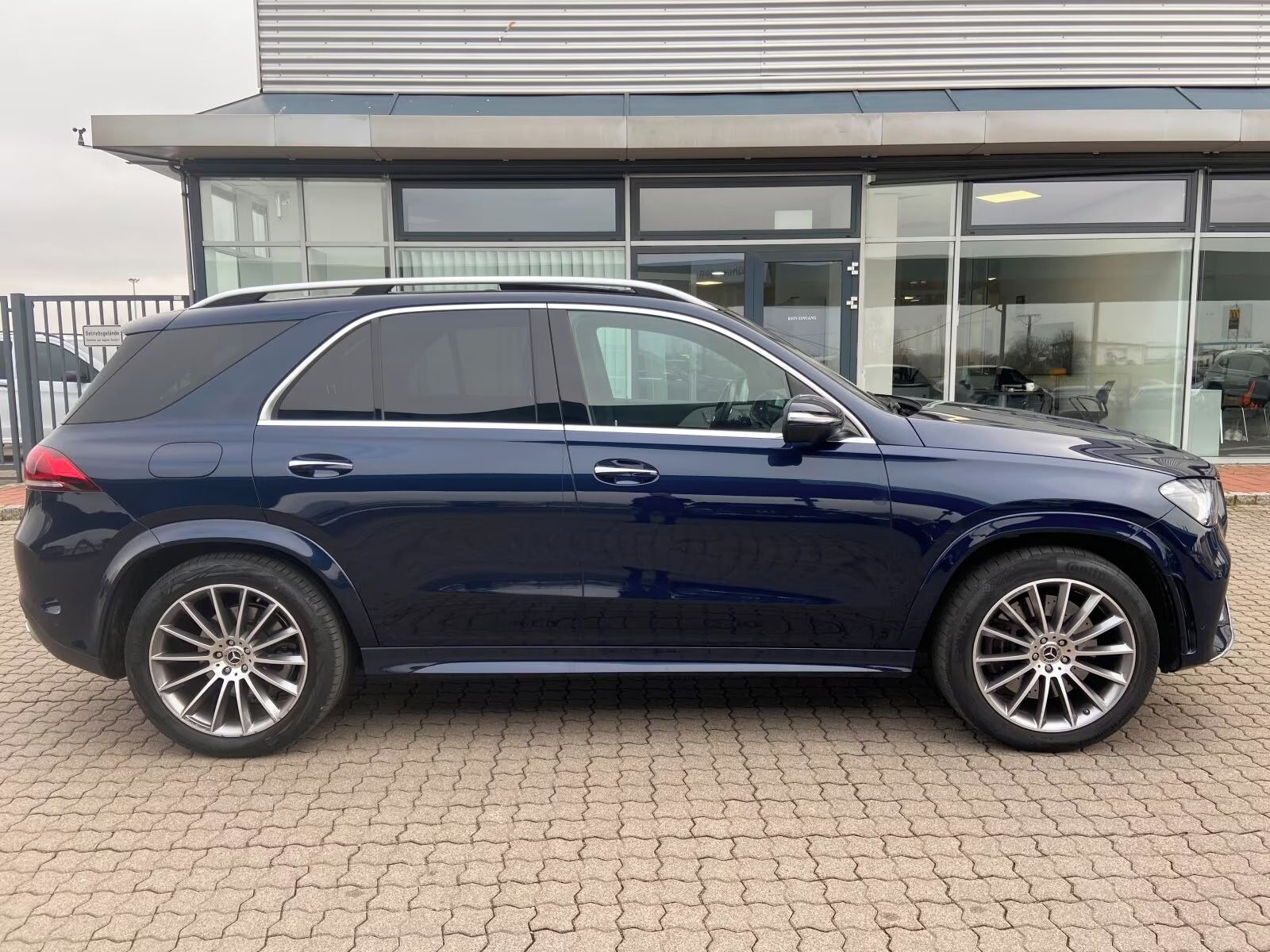 Mercedes-Benz GLE, GLE 350 de 4M AMG+AIRMATIC+HUD - fotka 4