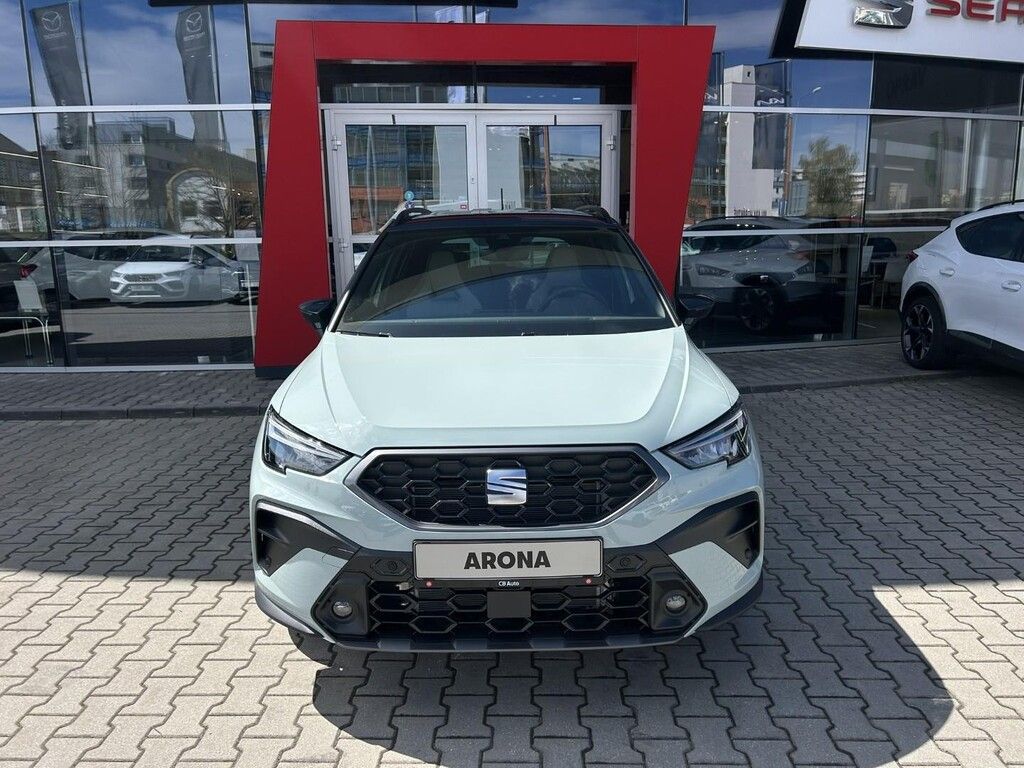Seat Arona, 1.0 TSI 85kW DSG - fotka 3