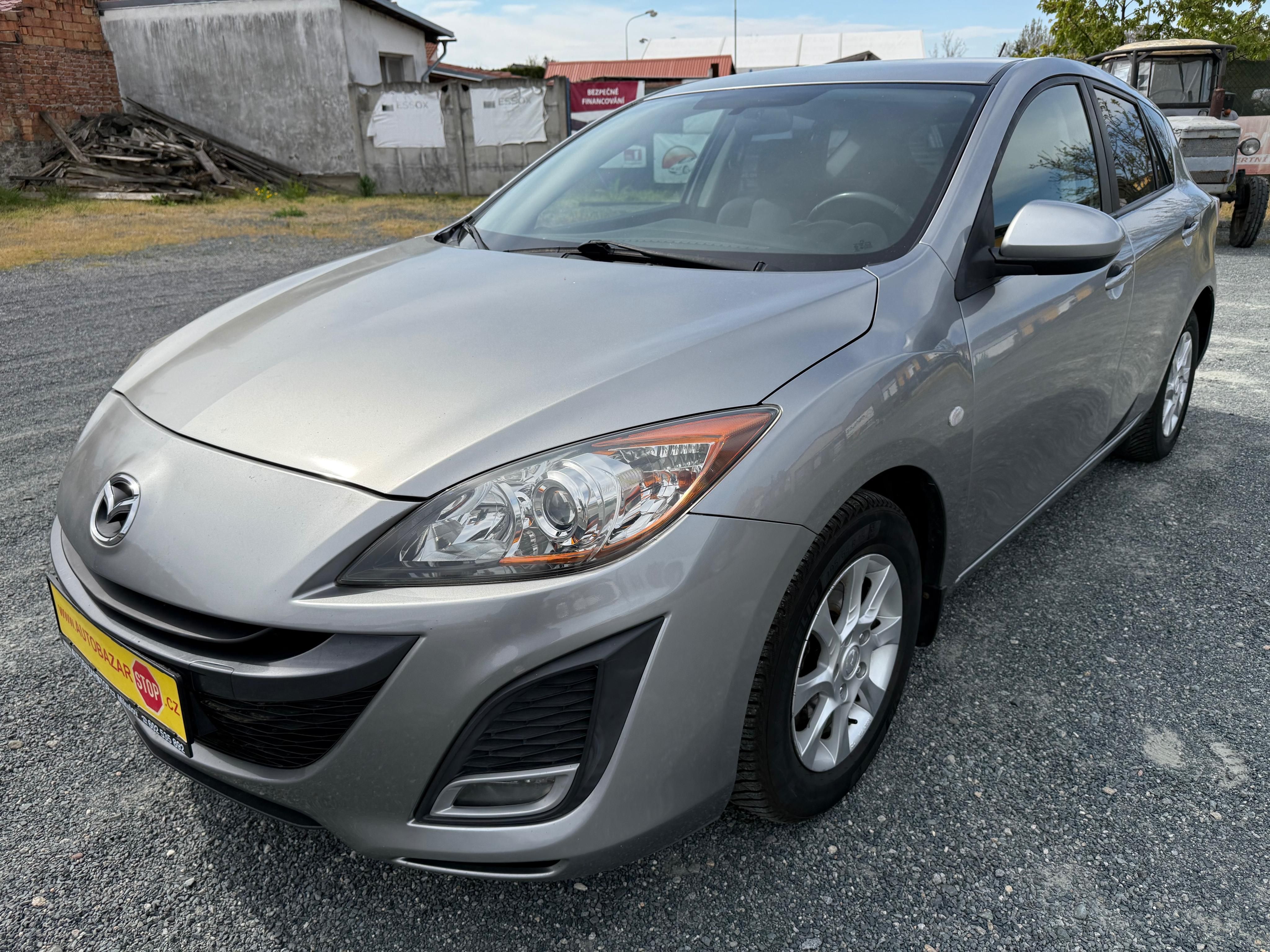 Mazda 3, 1.6i 16V MIRAI BEZ KOROZE - fotka 3