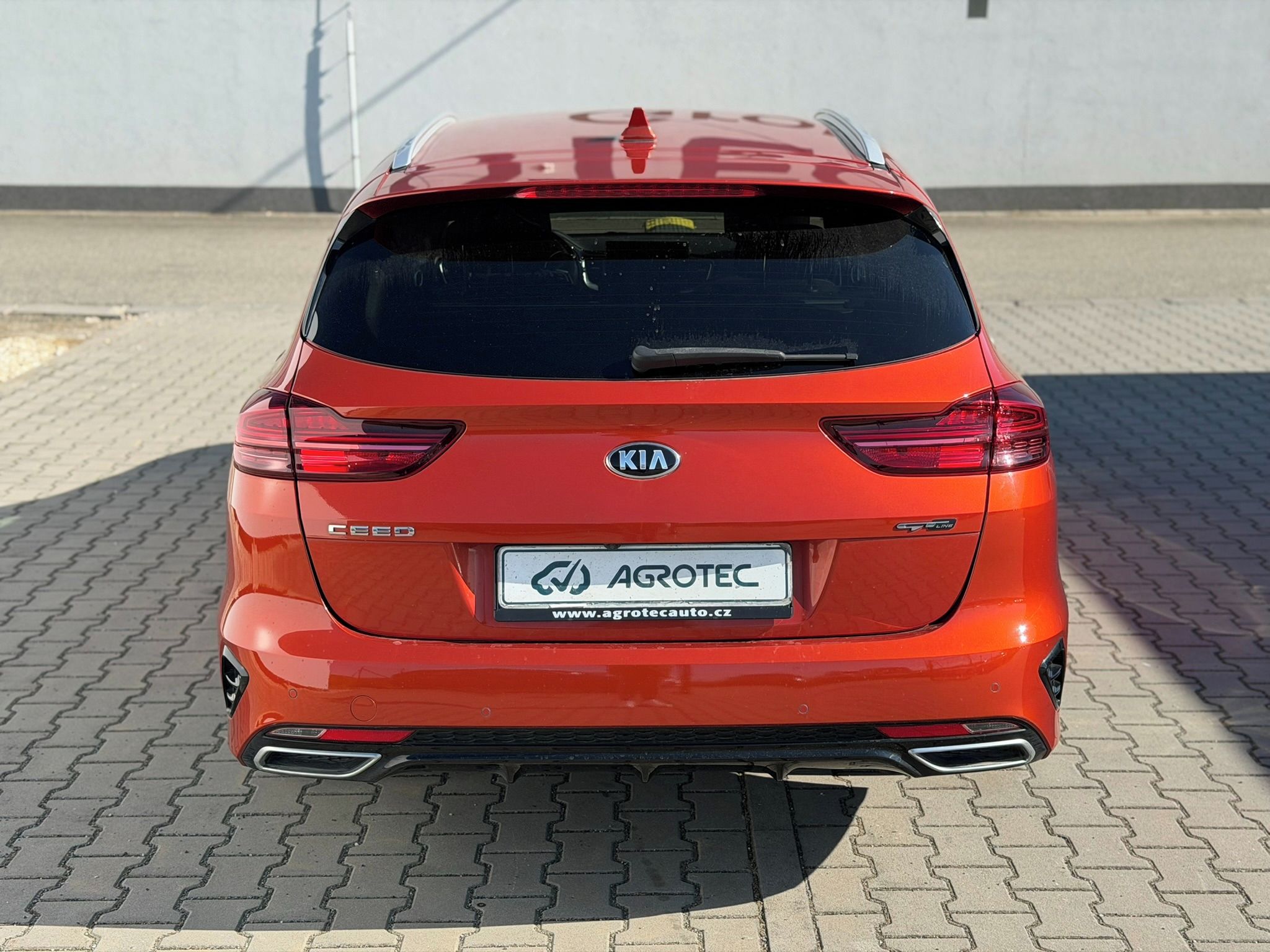 Kia Cee´d, 1.4 T-GDI 103 kW GT Line DCT - fotka 6
