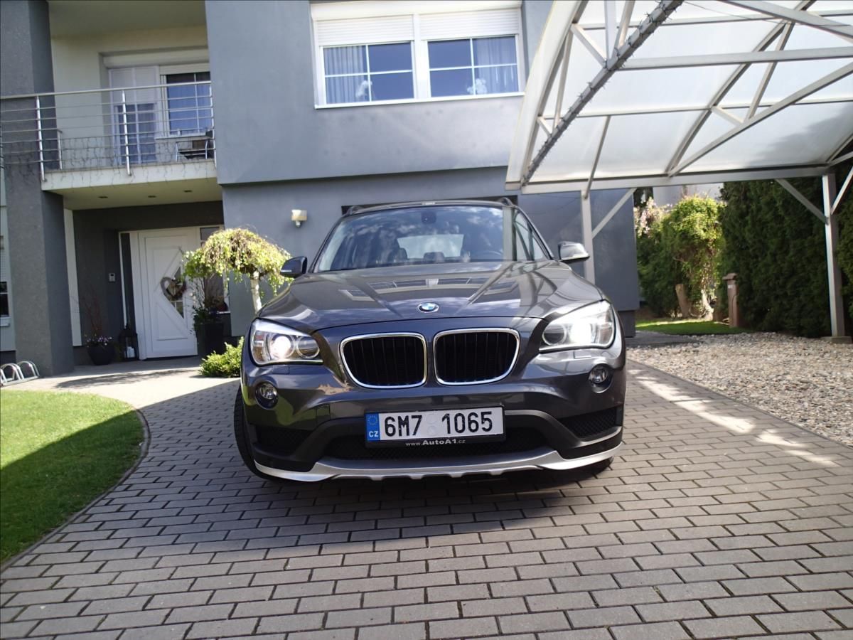 BMW X1, 2,0 135 kW, 4x4 - fotka 2