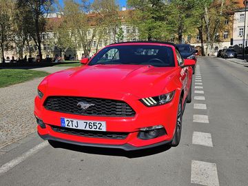 Ford Mustang 2016 EcoBoost