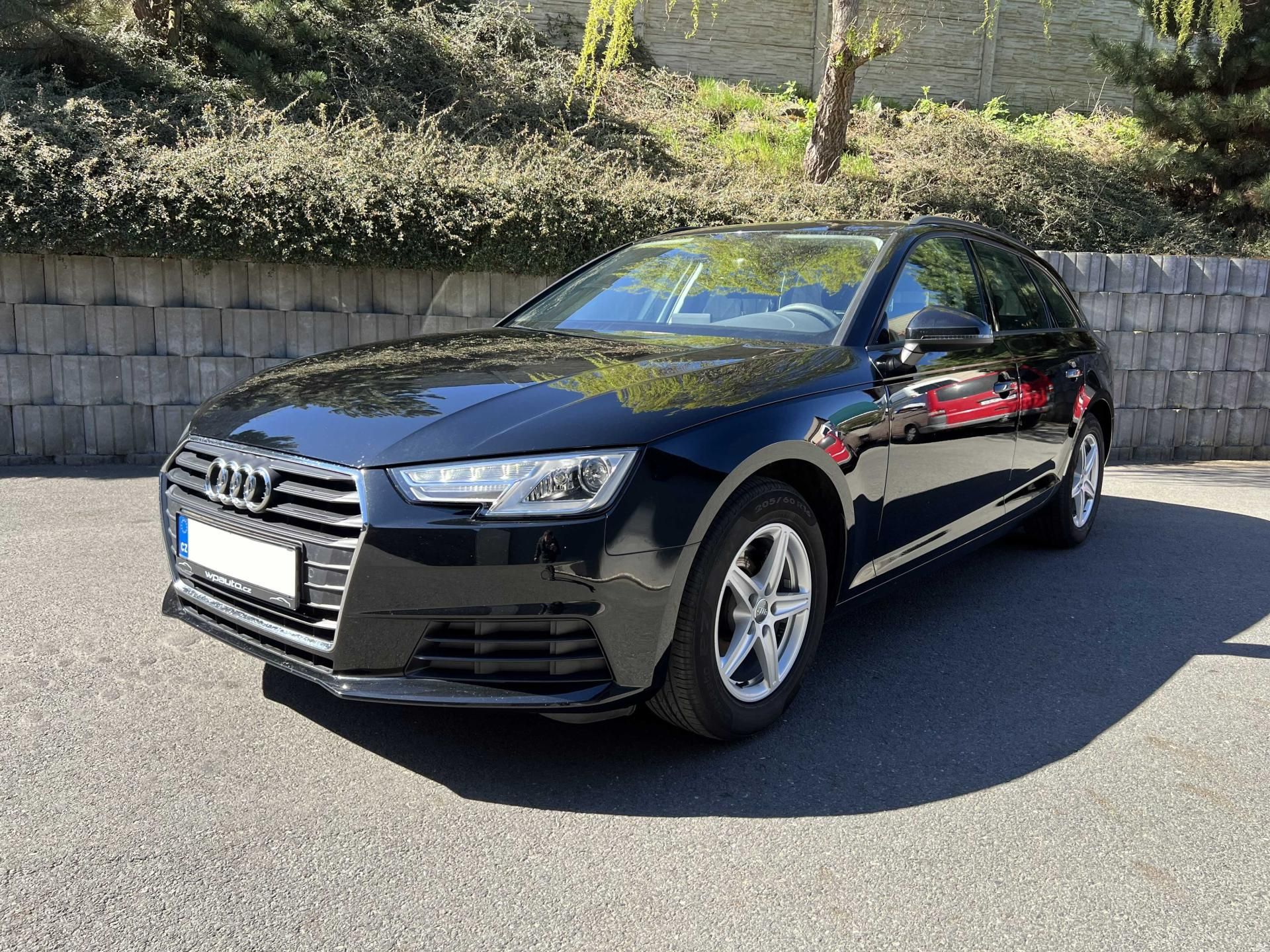 Audi A4 Avant, 1.4 TSi 110 kW 56.000KM MR2018 - fotka 2