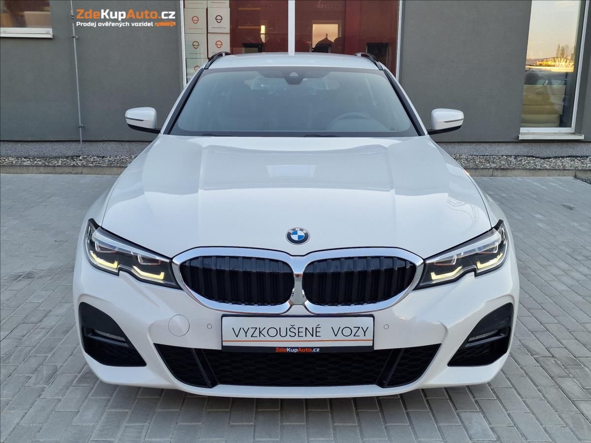 BMW Řada 3, 320d xDrive,M Sport,ČR,1.Maj. - fotka 4