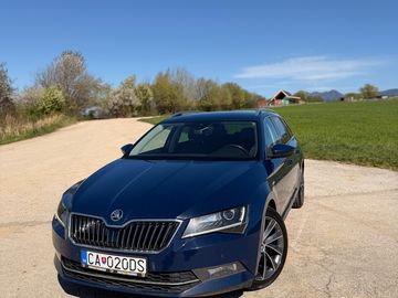 Škoda Superb Combi 2.0 TDI L&K