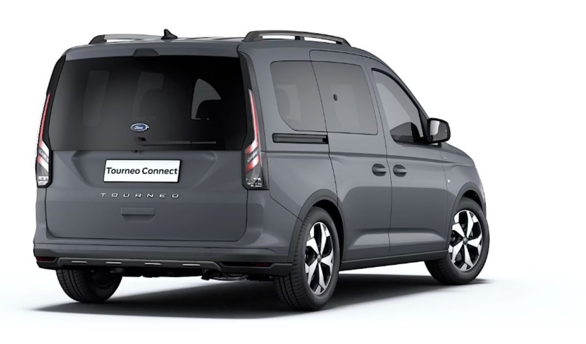 Ford Tourneo Connect, L1 2.0 EcoBlue Active - fotka 6