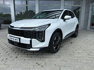 1,6 T-GDi 4x4 7DCT TOP 132 kW