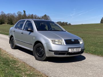 1.4 MPi sedan