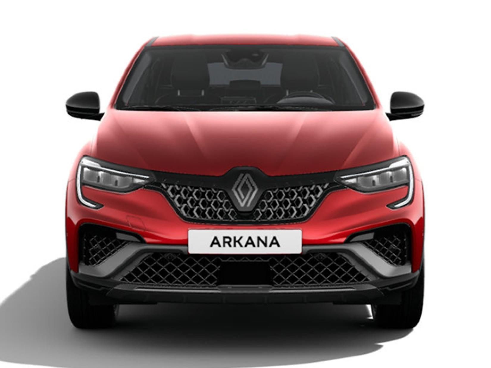 Renault Arkana, Esprit Alpine full hybrid 145 - fotka 2