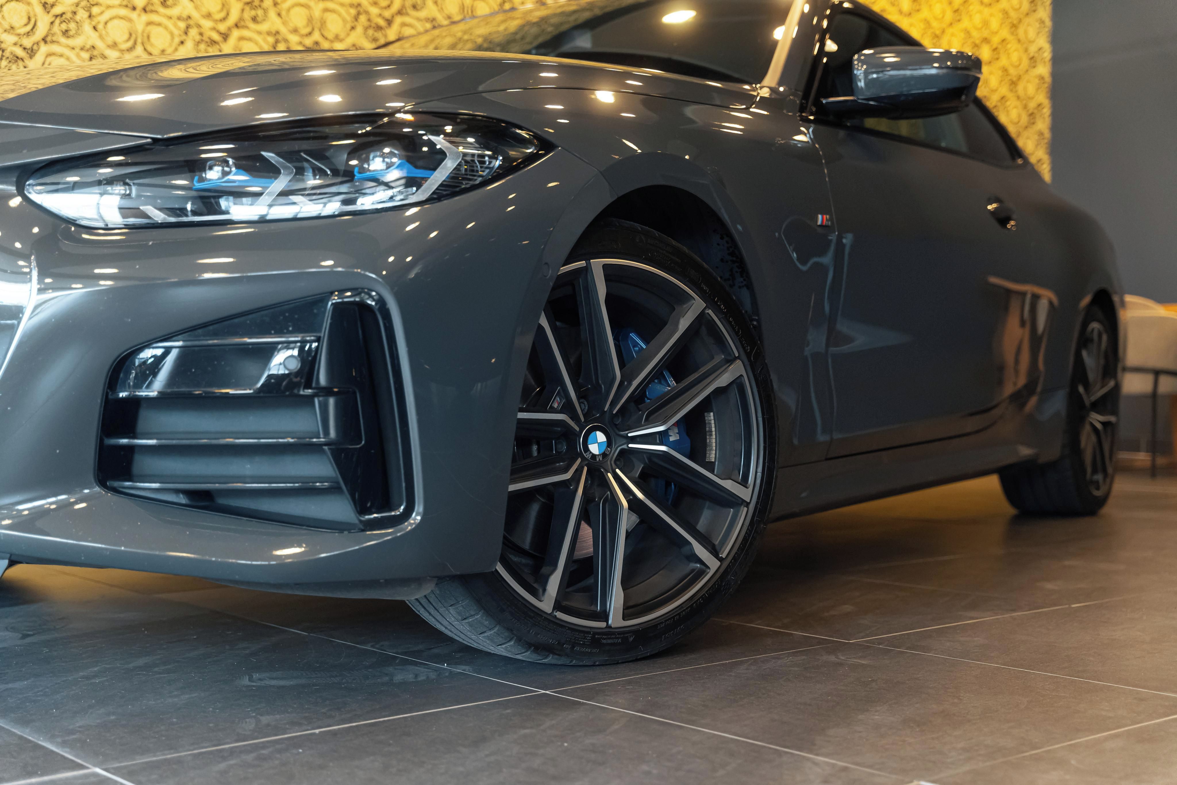BMW Řada 4, Coupé M440i xDrive, 360CAM - fotka 5