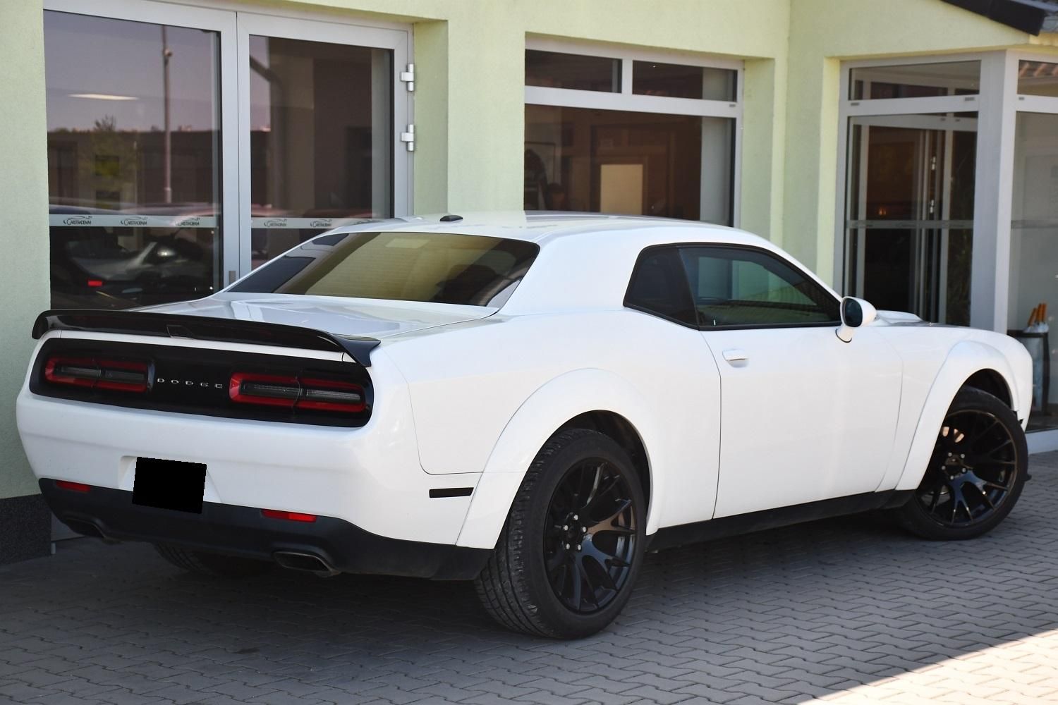 Dodge Challenger, 3.6WIDEBODY KIT STAGE2KN KESSY - fotka 4