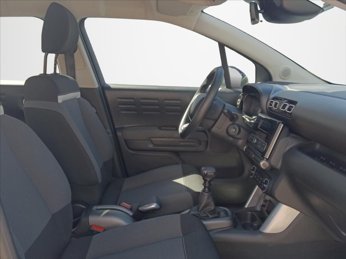 Citroën C3 Aircross, 1,2 81Kw  NOVÉ ROZVODY - fotka 5