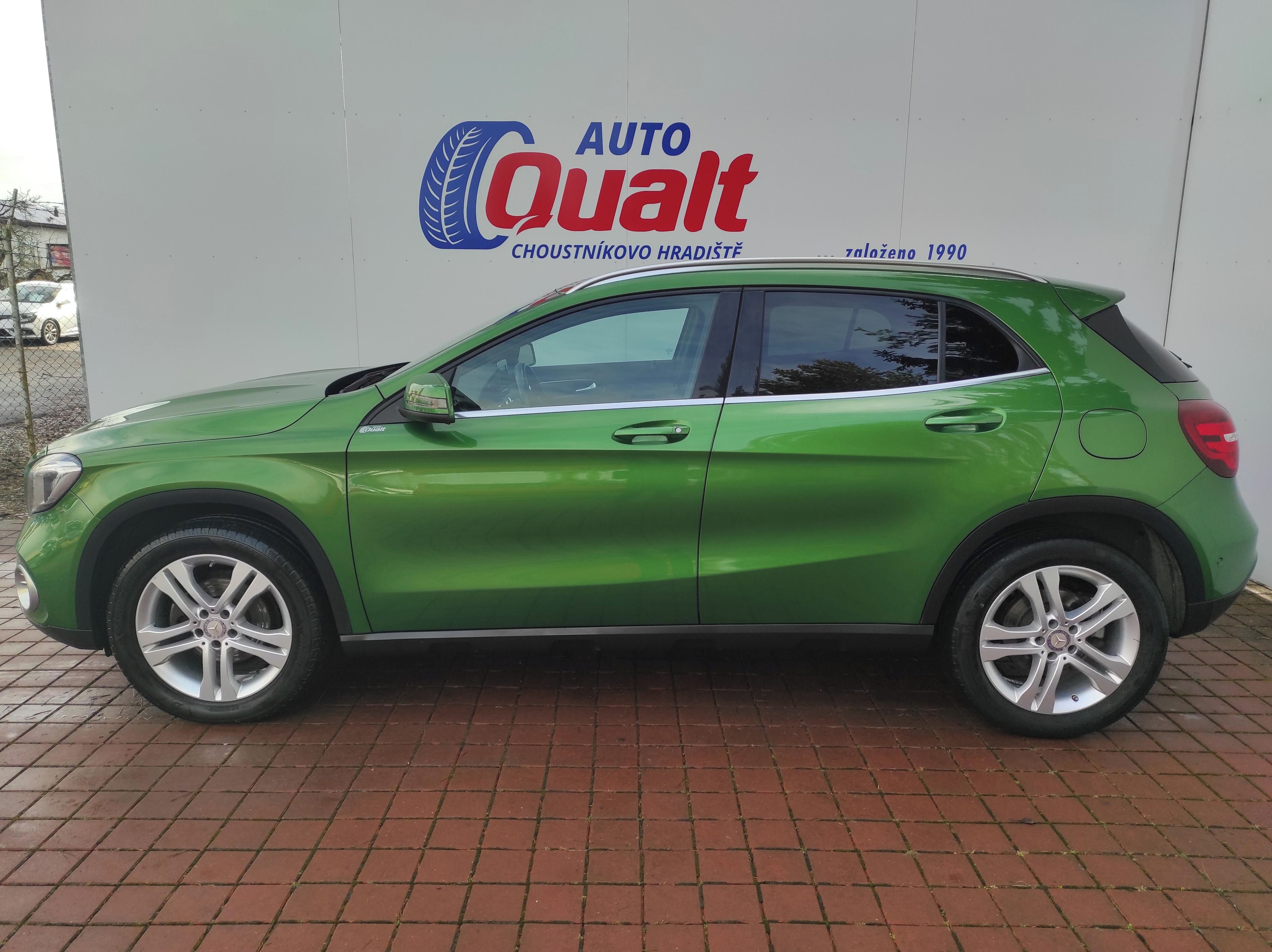 Mercedes-Benz GLA, 220 CDi 4MATIC SERVIS MERCEDES - fotka 2