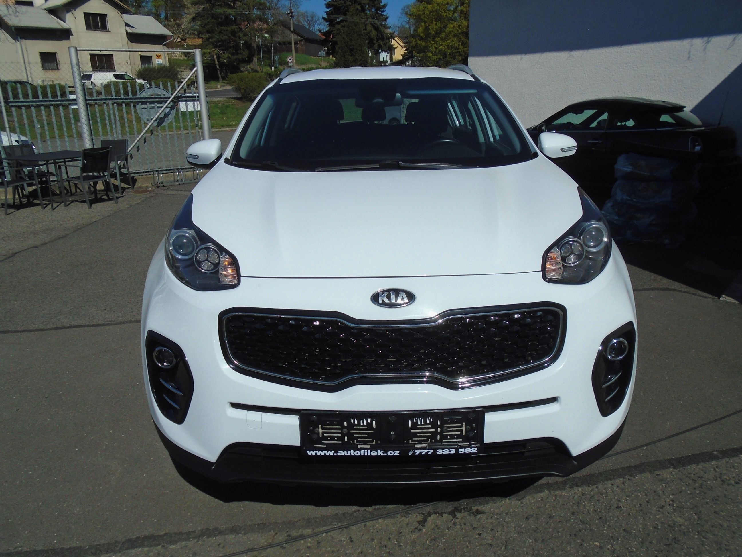 Kia Sportage, 1.7 CRDI ČR  odpočet DPH - fotka 3