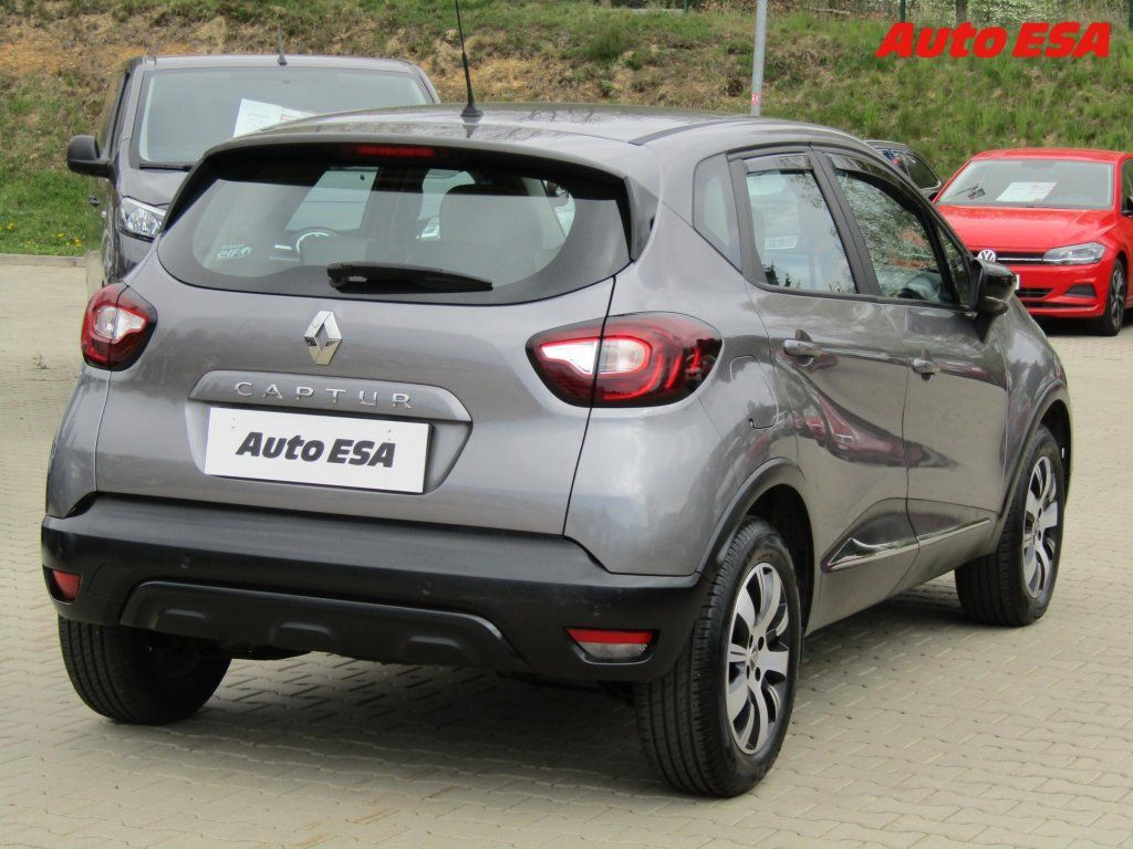 Renault Captur, 1.2 TCE - fotka 4