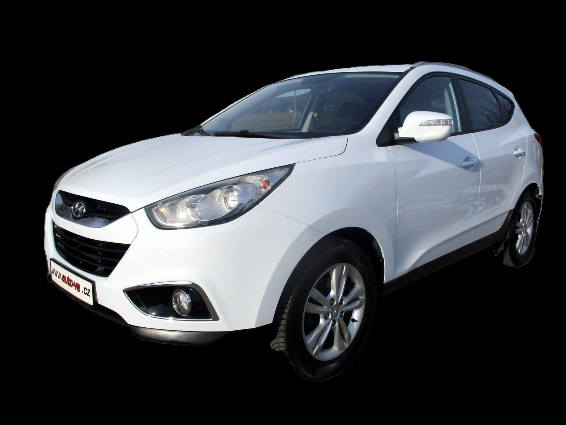 Hyundai ix35, 1.6GDi COMFORT*TAŽNÉ Z*VÝHŘEV
