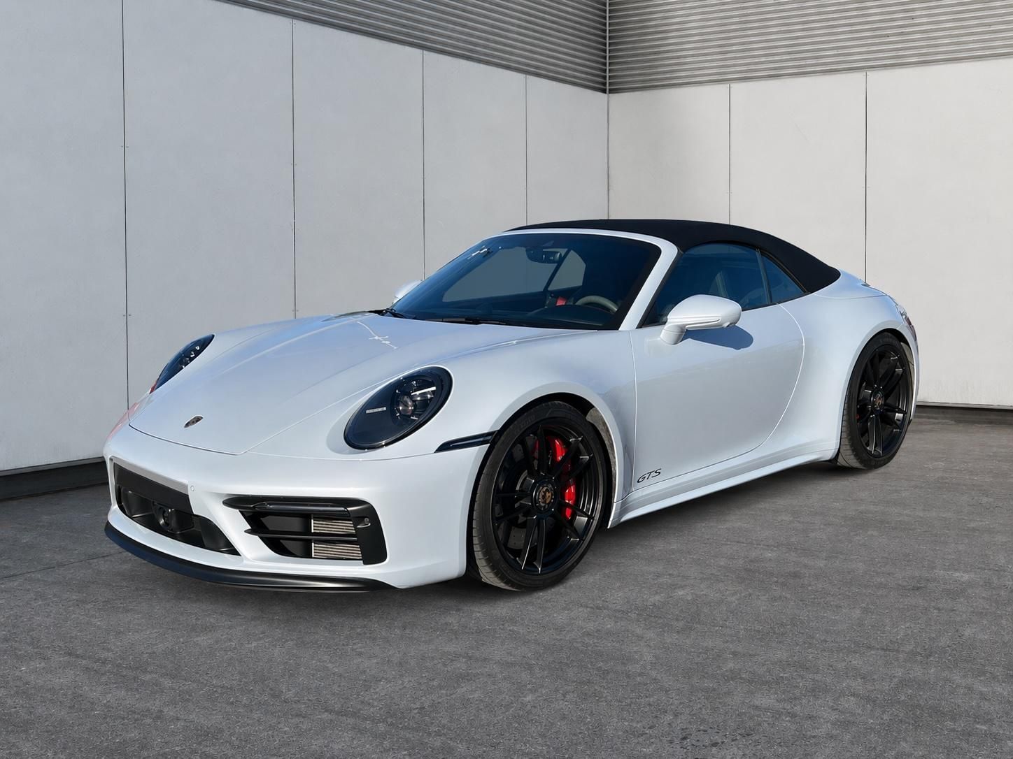 Porsche 911, Carrera GTS Cabrio SportChrono - fotka 5