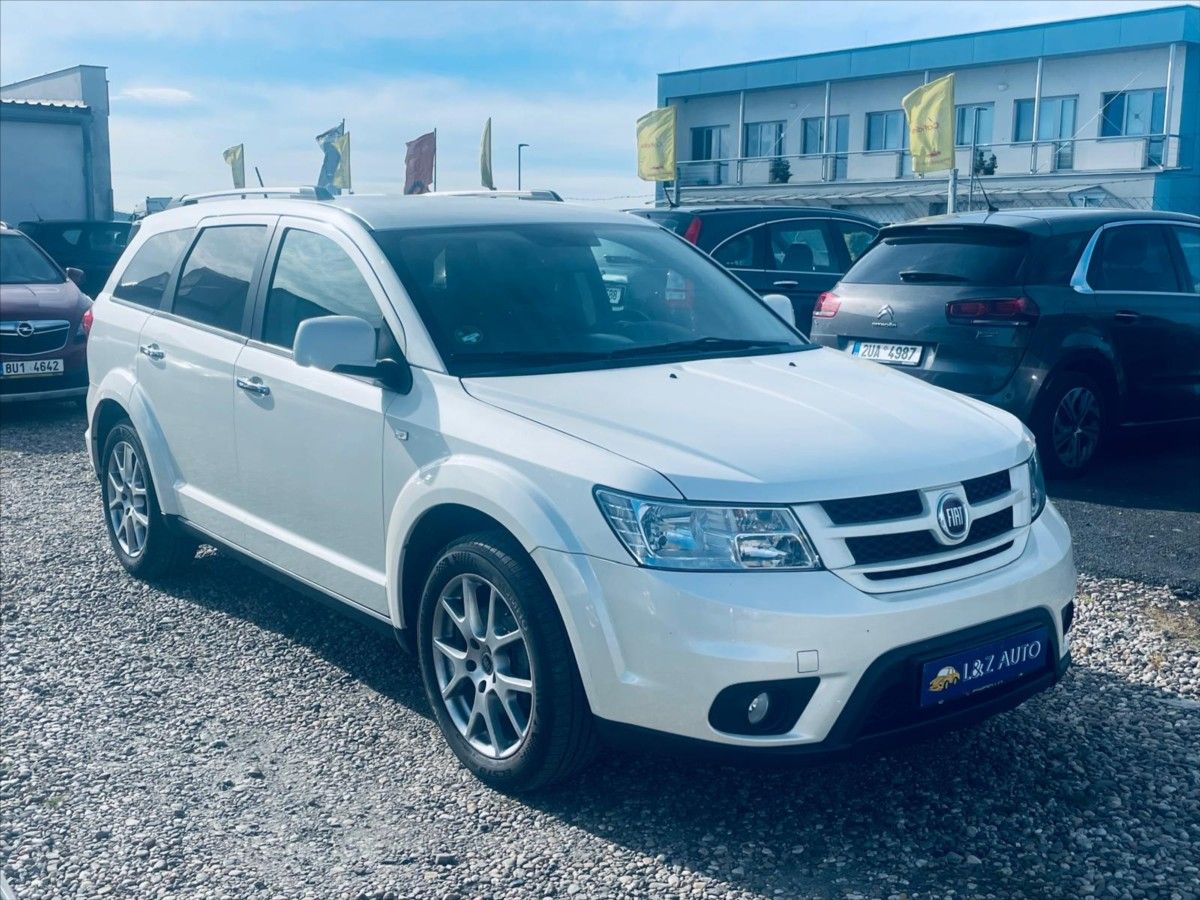 Fiat Freemont, 2,0 MULTIJET - fotka 3
