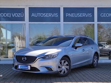 2,2 Skyactiv-D, HEZKYNAJEZD
