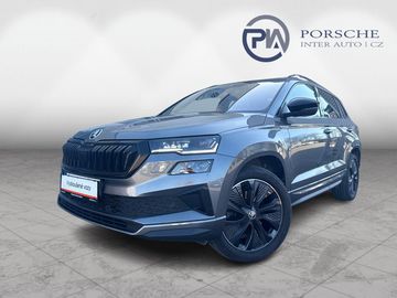 Sportline 2.0 TSI 140kw DSG 4x