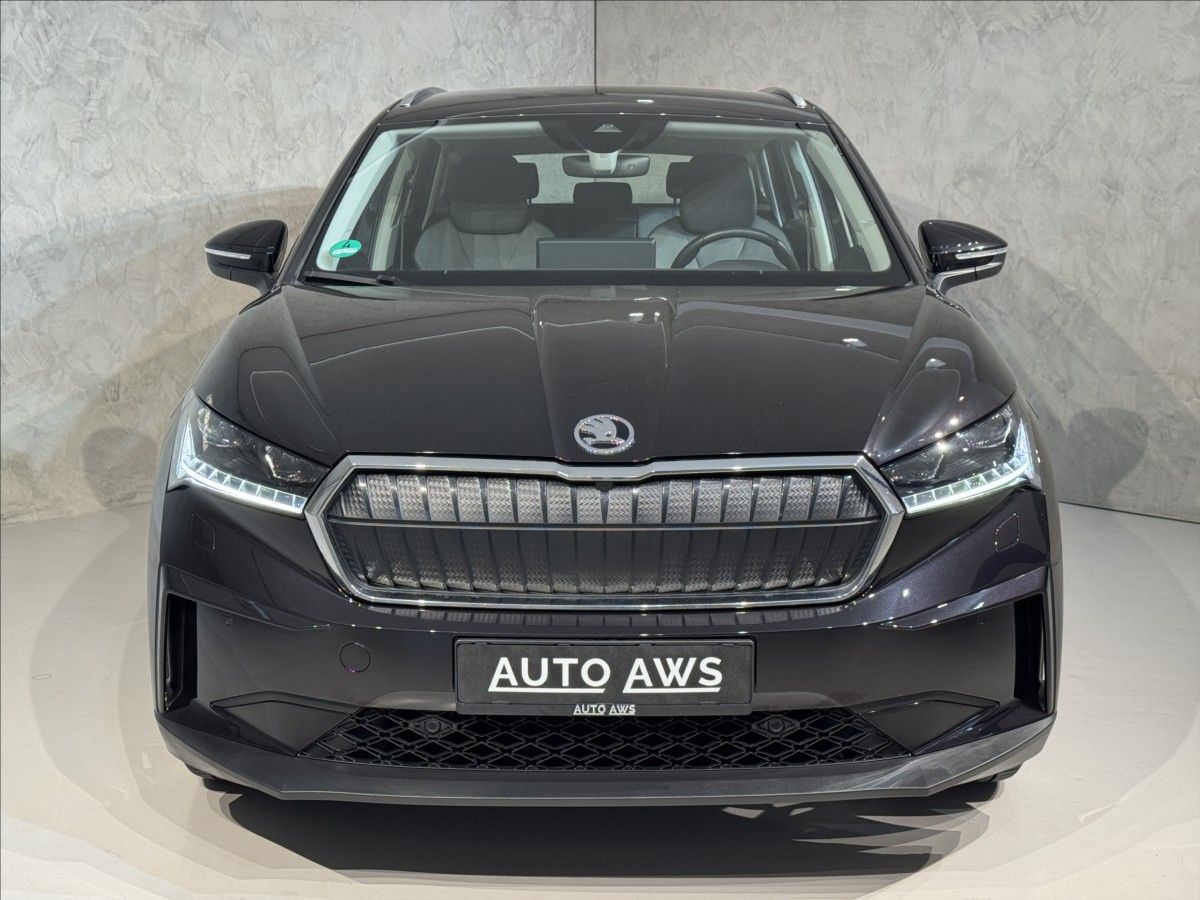 Škoda Enyaq iV, 60 LED Matrix Kamera - fotka 3