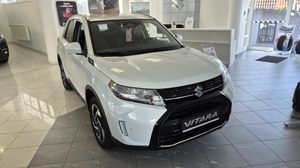 Suzuki Vitara, 1,4 Elegance Hybrid 4x4