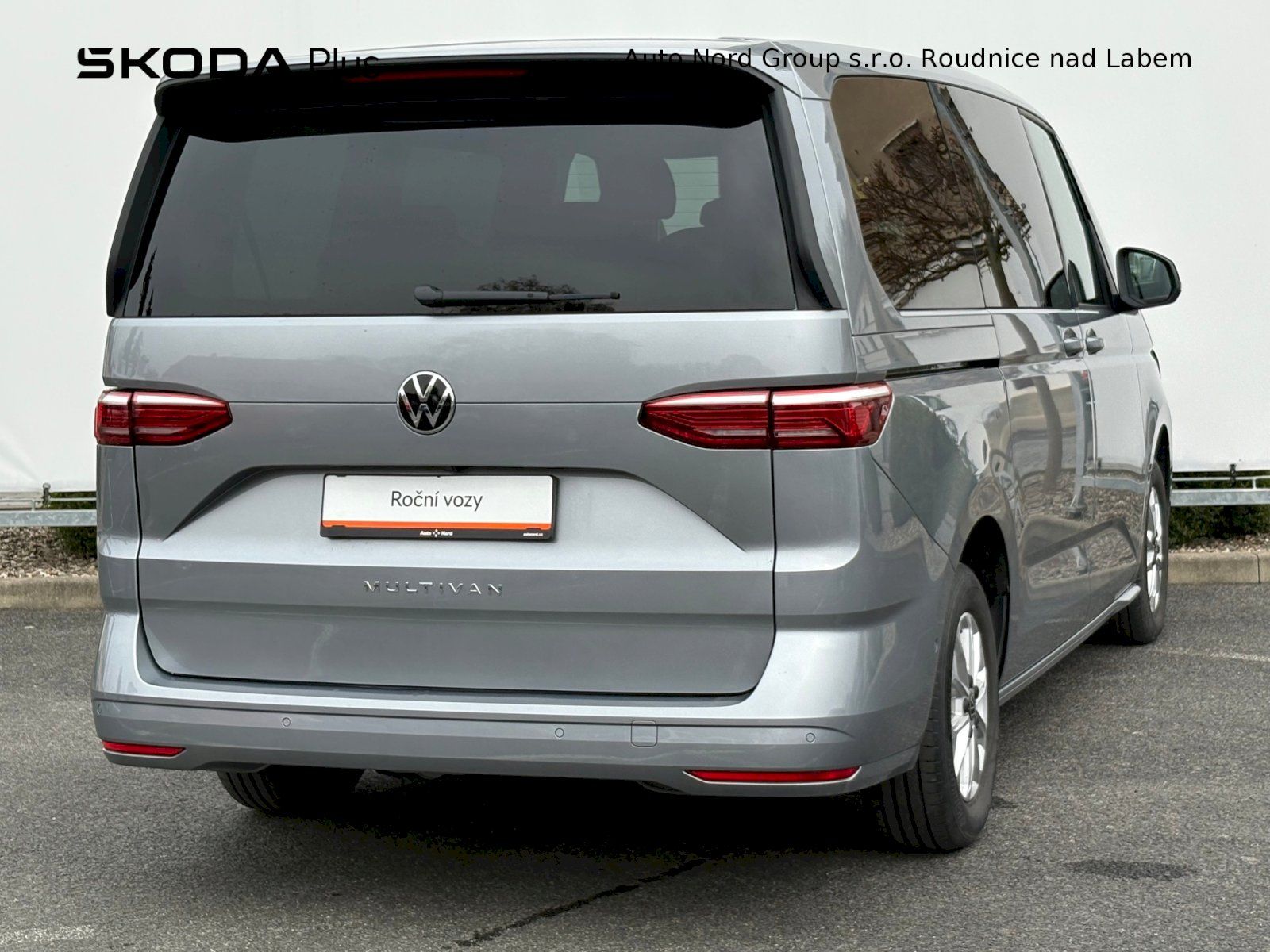 Volkswagen Multivan, Long Life 2,0 TDI 110kW DSG - fotka 2