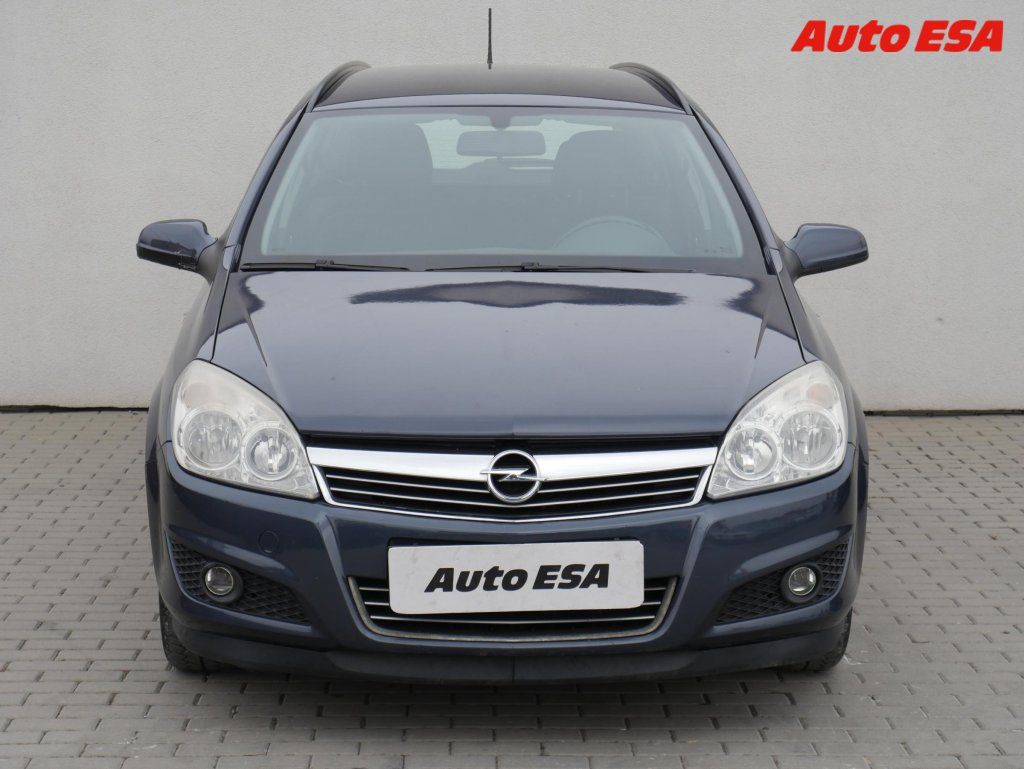 Opel Astra, 1.7 CDTi,AC,STK4/28 - fotka 2