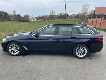 520 xDrive 140 kW ČR
