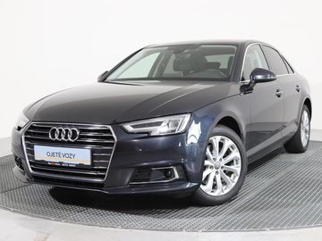 DESIGN 35 TDI 110 KW/ACC