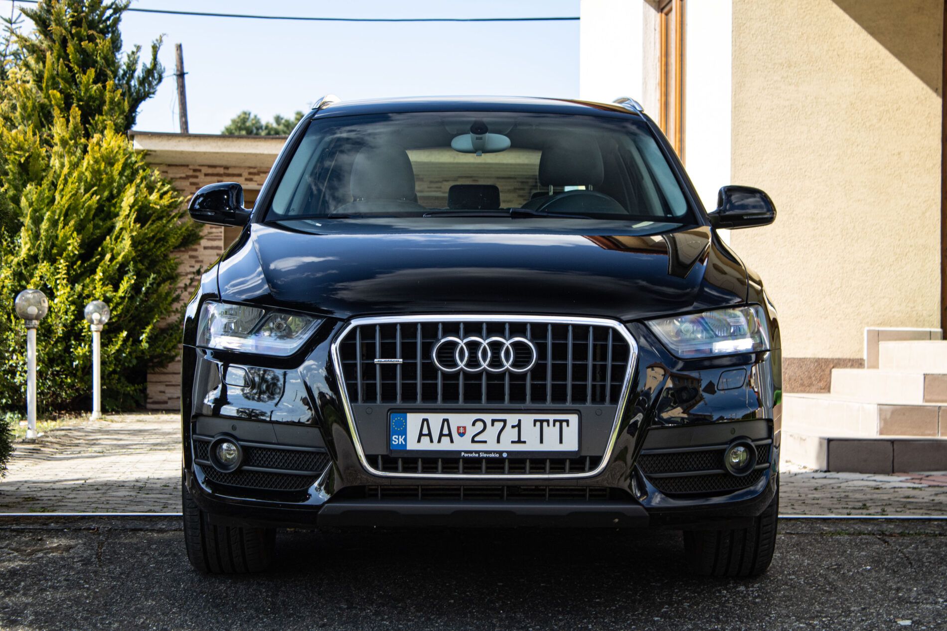 Audi Q3 - fotka 2