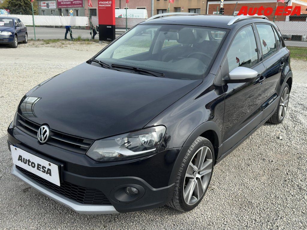 Volkswagen Polo, 1.4 i,AC,temp - fotka 3
