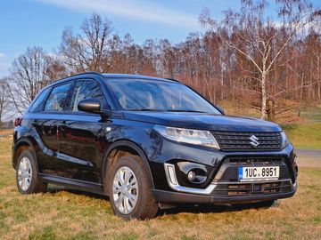 Suzuki Vitara BoosterJet 1.4