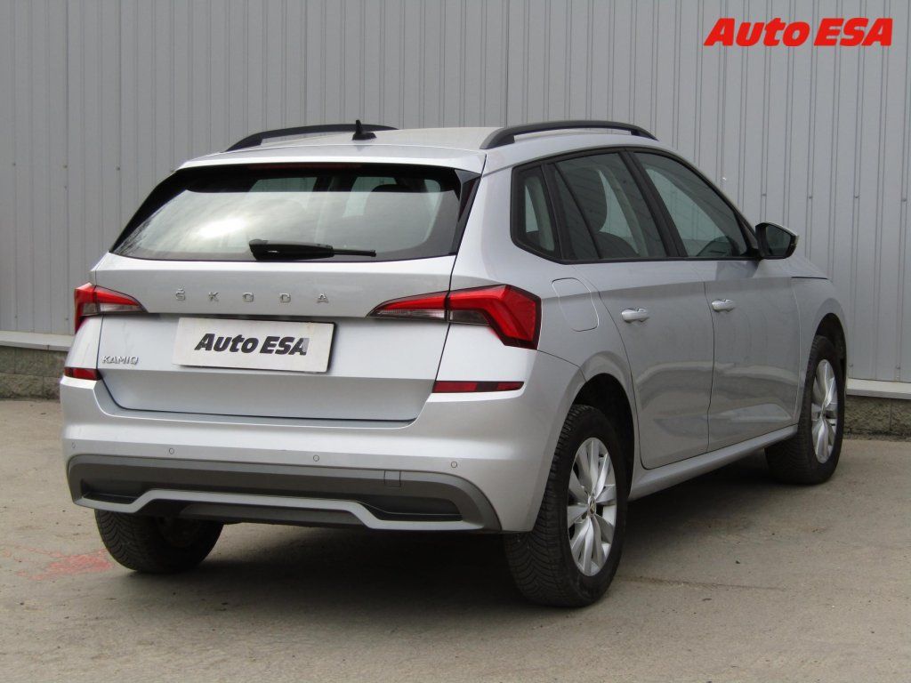 Škoda Kamiq, 1.0 TSi,Business,DSG,LED - fotka 4