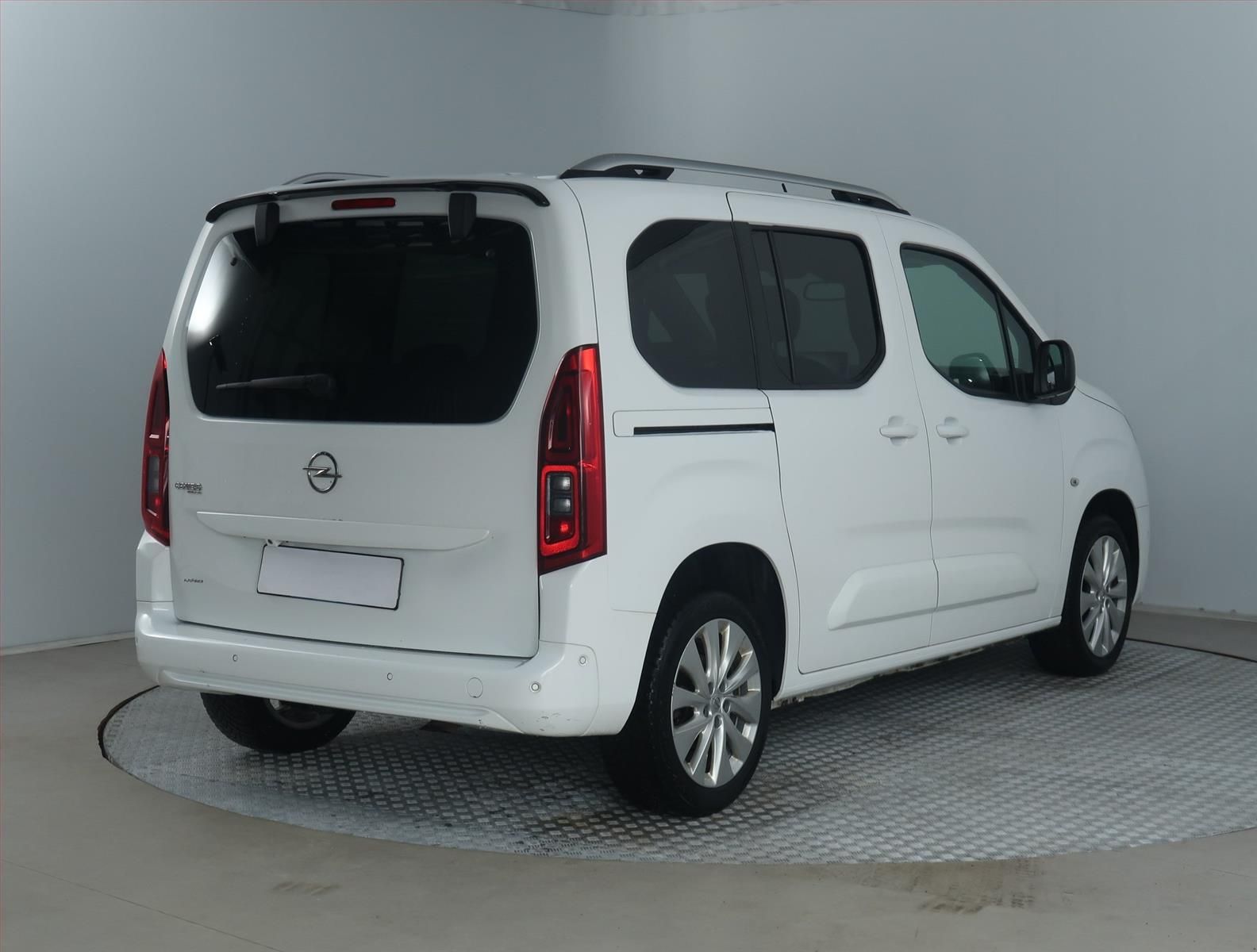 Opel Combo, 1.5 CDTI, Elegance, 5Míst - fotka 5