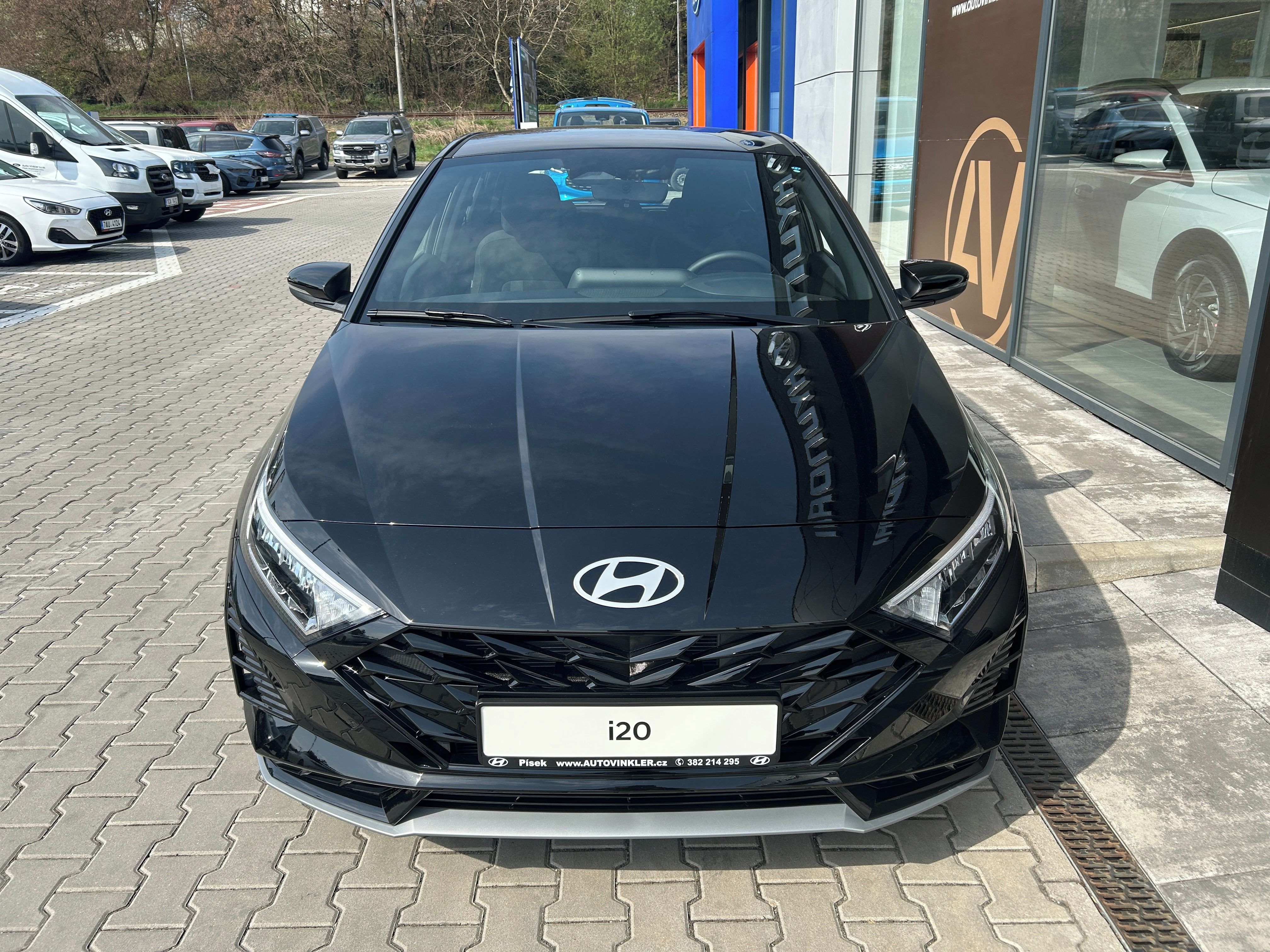 Hyundai i20, 26 1,0 T-GDI DCT GO PLUS! 66kW - fotka 2